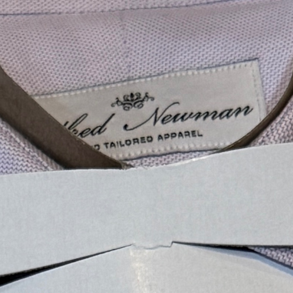 Wilfred Newman, Hand Tailored Apparel - RARE FIND!